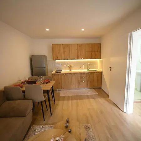 Nika Apartamento Shkodër